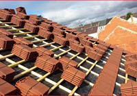 Rénover sa toiture à Ambonville